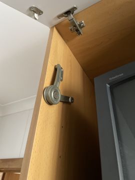 Cabinet Repair