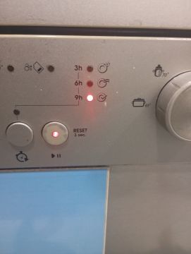 Reparador de Máquinas de Lavar Loiça