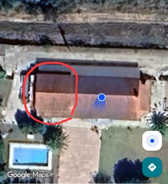 Techador para la instalación o reemplazo de tejados