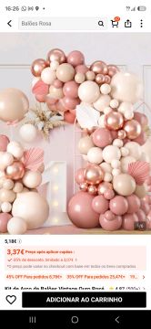 Decoración de eventos