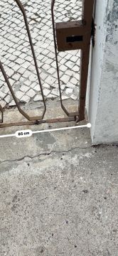 Instalação ou Reparação de Portões