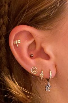 Tatuagens e Piercings
