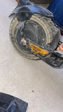 Scooter Repair
