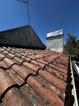 Reparação ou Manutenção de Telhado
