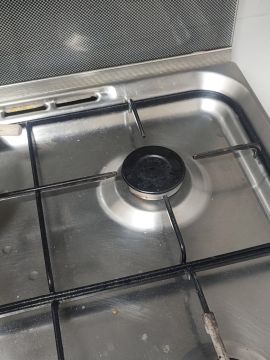 Manutenção ou Reparação de Fogão e Forno