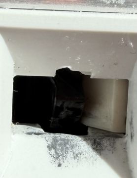 Techniker für Waschmaschinen