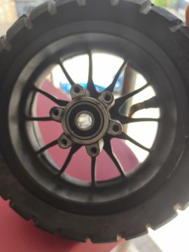 Oficina de Trotinetes