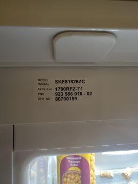 Técnico de Reparação de Frigoríficos