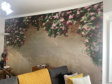 Wallpaper Installation