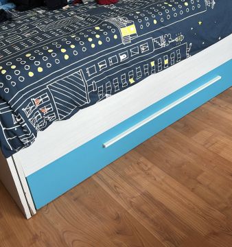Furniture restoration
