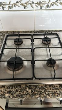 Manutenção ou Reparação de Fogão e Forno