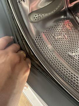Reparador de Máquinas de Lavar Roupa