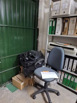 Destruição de Documentos