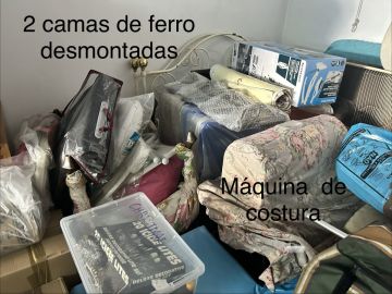 Empresa de Mudanças Longas