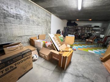 Especialista em Remoção de Lixo e Entulho - Casa