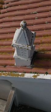 Reparación o mantenimiento de tejados