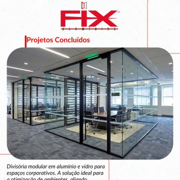 Fix Aluminios - Odivelas - Gazebo Installation