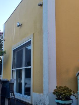 Pintor de Exterior