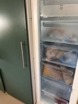 Manutenção ou Reparação de Frigorífico