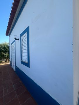 Pintor de Exterior
