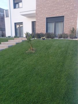 Jardinagem e Relvados