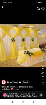 Event- und Partydekoration