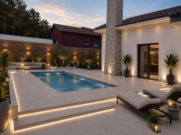 Construtor de Piscinas