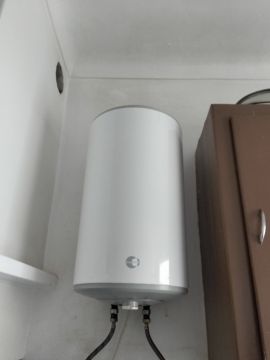 Instalador de Esquentadores