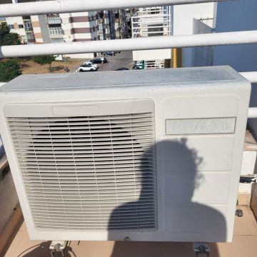 Reparação de Ar Condicionado