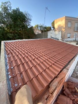 Técnico de Telhados e Coberturas