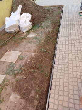 Empresa de Relva Artificial - Casa