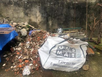 Especialista em Remoção de Lixo e Entulho