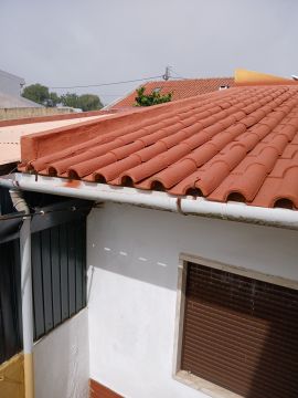 Especialista de Reparação de Telhados