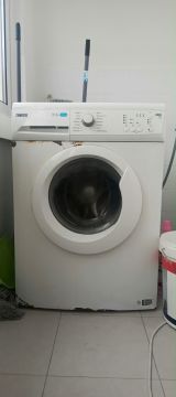 Reparador de Máquinas de Lavar Roupa