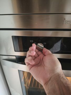 Técnico de Fogões e Fornos