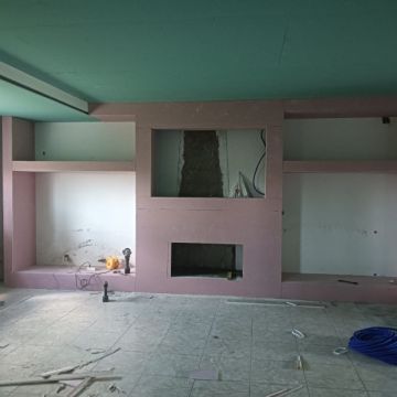 Convi Casa - Braga - Construção de Muro