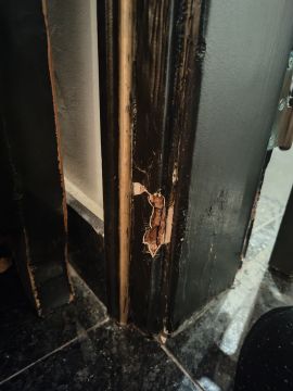 Reparação de Porta