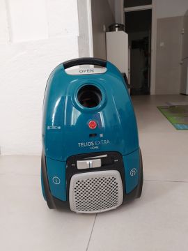 Reparador de Aspiradores