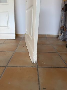 Reparação de Porta
