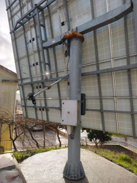 Reparação de Painel Solar