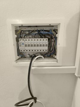 Electrician