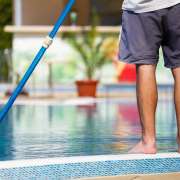 Cláudio - Setúbal - Swimming Pool Cleaning or Maintenance