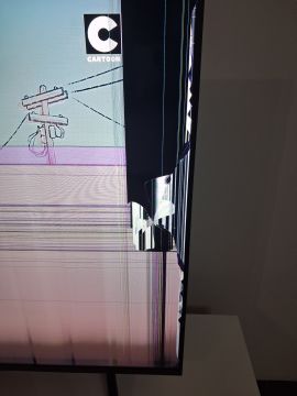 Reparação de TV