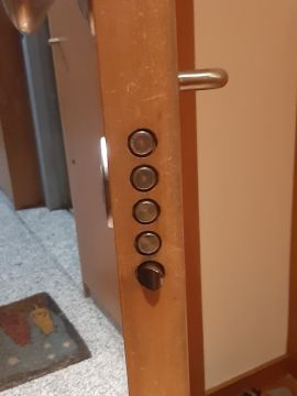 Fechaduras e Cofres