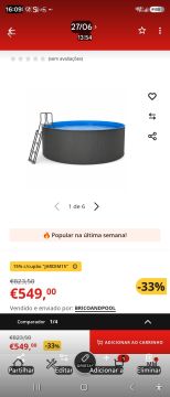 Construtor de Piscinas