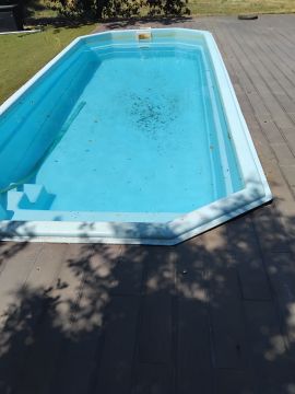 Instalação de Piscina