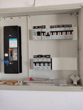 Electrician