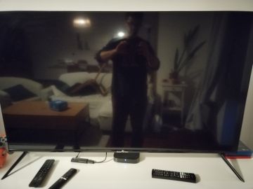 Reparação de TV