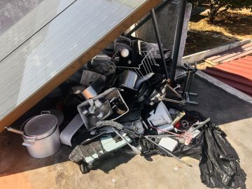Especialista em Remoção de Lixo e Entulho