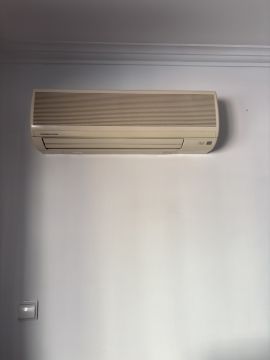 Técnico de Reparação de Ar Condicionado